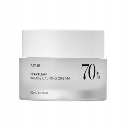 Anua Heartleaf 70% Intenzivní zklidňující krém 50ml