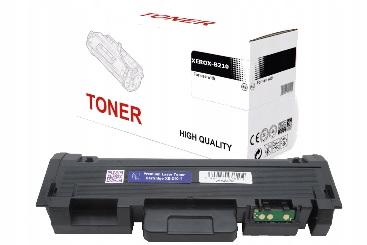 

Toner Xerox B205 B210 106R04348