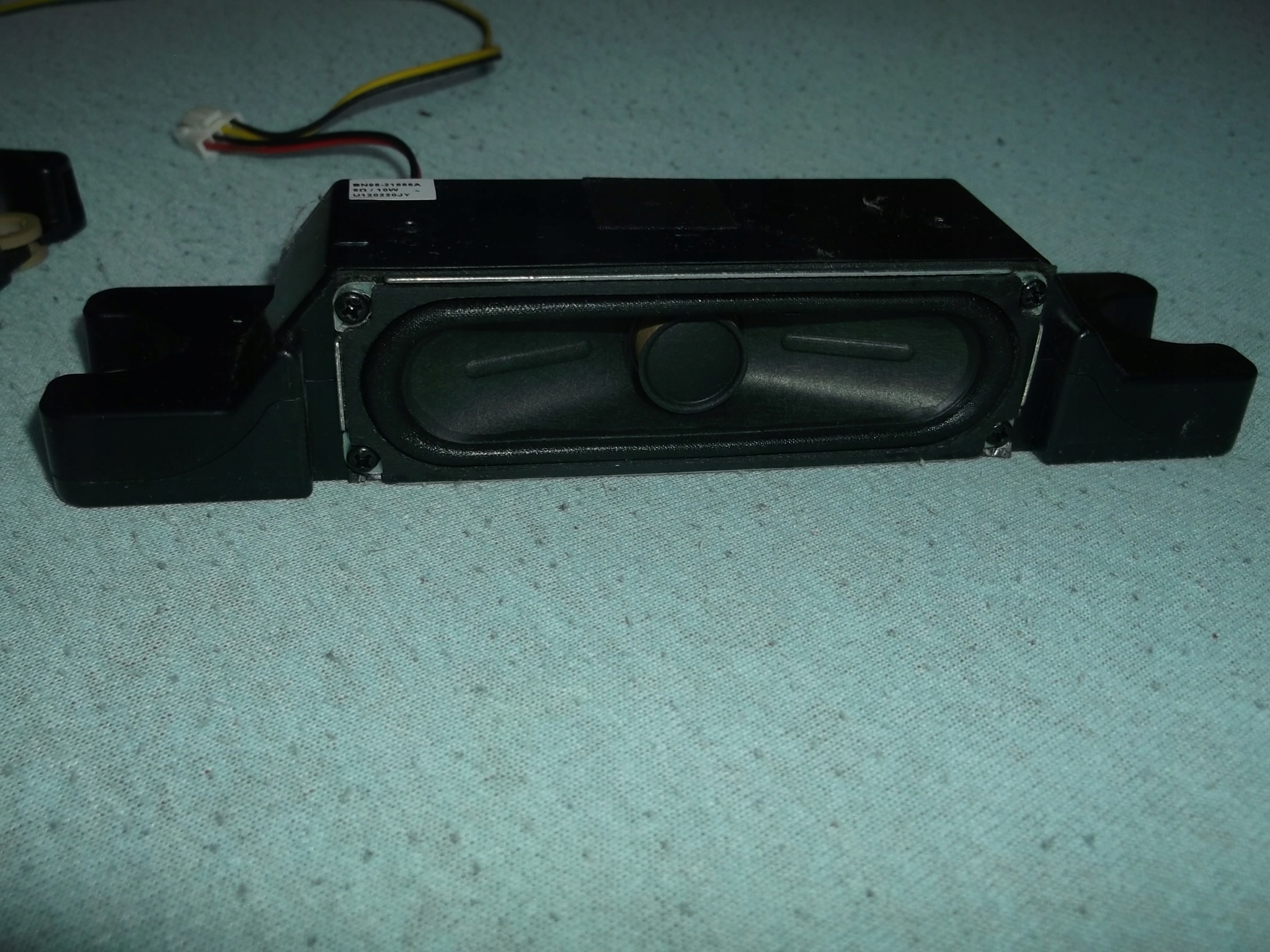 Głośniki 10 W - 6 Ohm + kabelki ) para głośników Kod producenta 8E10W