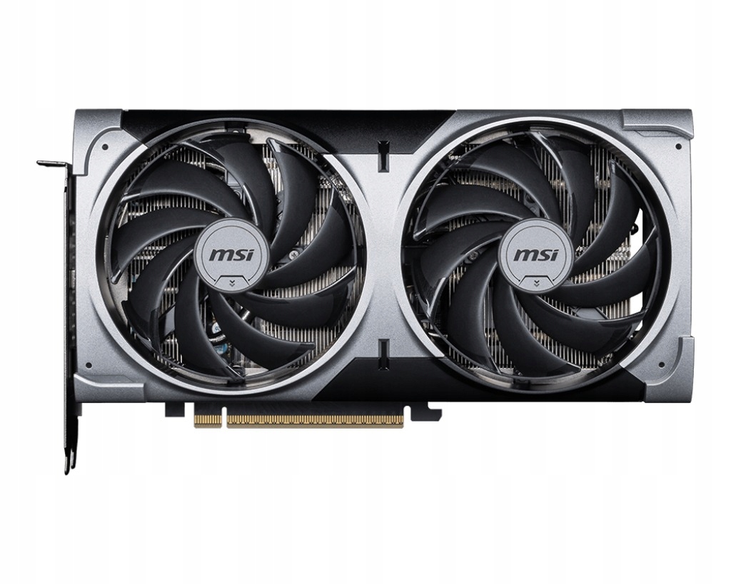 Msi GeForce Rtx 5070 Ventus 2X/OC/12GB/GDDR7