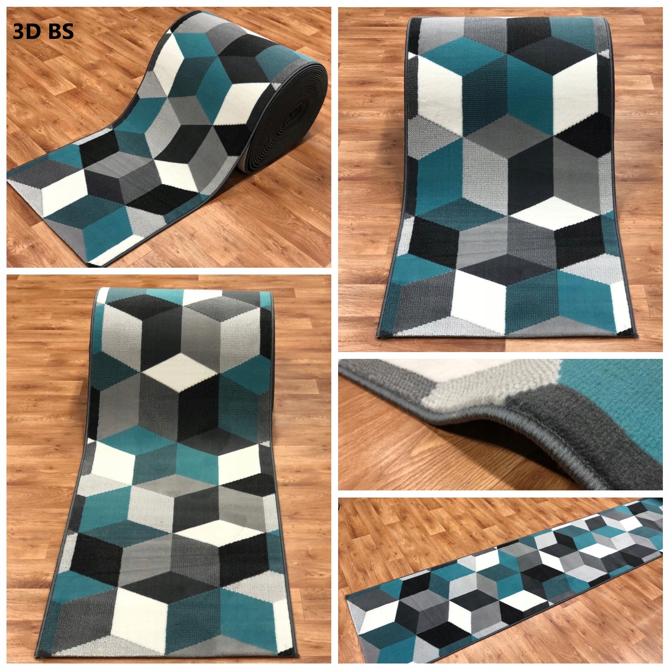 GĘSTY MODNY CHODNIK 80cm ORYGINALNY RÓŻNE MODELE Kod producenta Gęsty