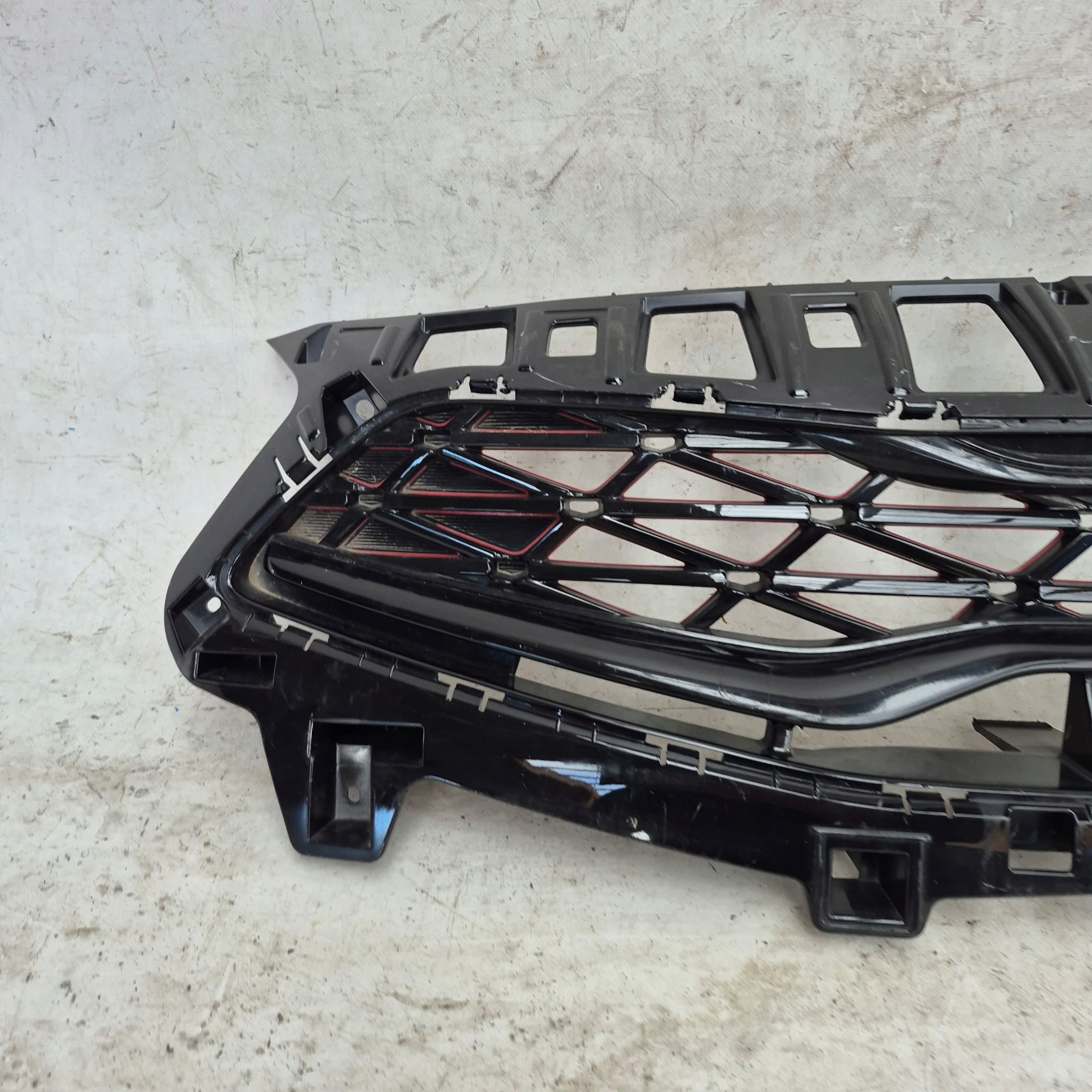 KIA CEED III 3 GT LIFT 21-25 Grill Grill