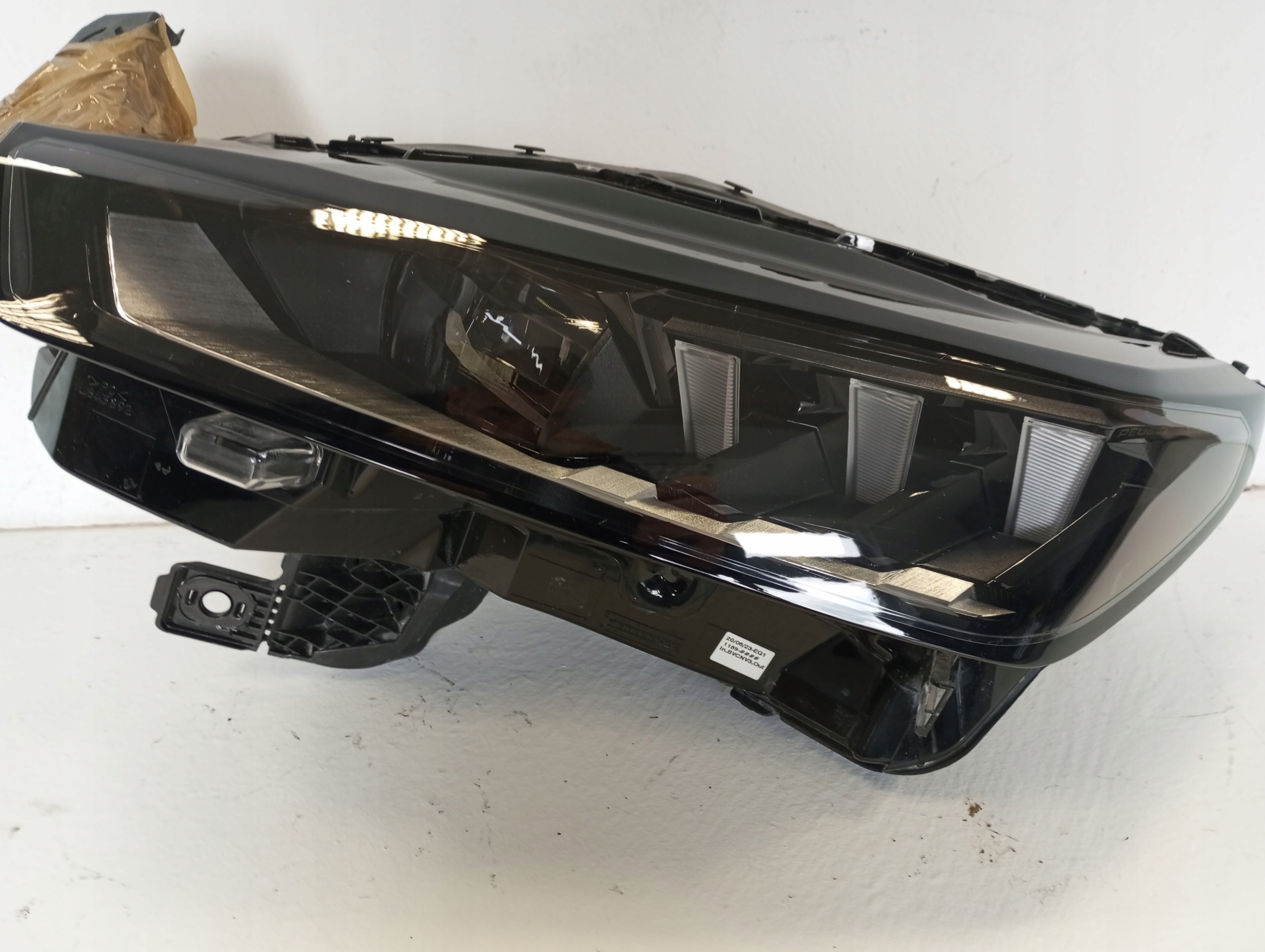 light FULL LED PEUGEOT 3008 5008 III left 9861532180