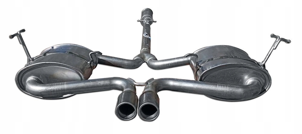 50.03.69 - Глушник Mini COOPER s 02-07