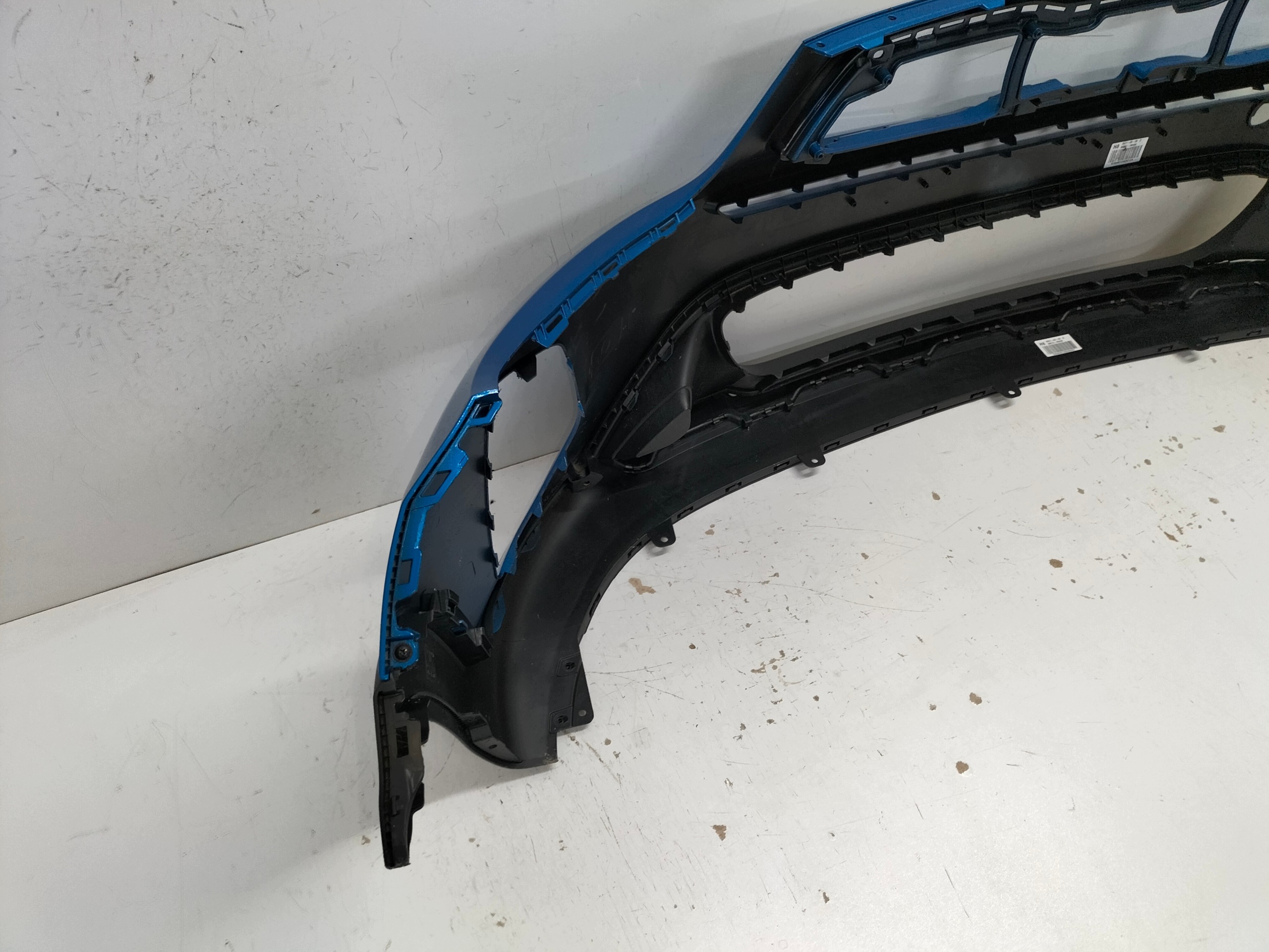 Frontstoßstange vorne KIA STONIC 17