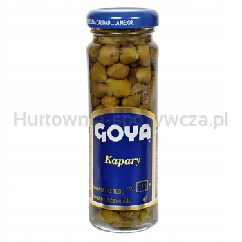 Goya Kapary Capotes 111 ml