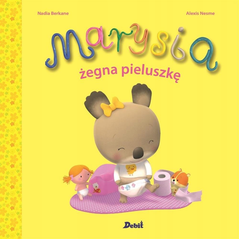 

Marysia Żegna Pieluszkę Nadia..