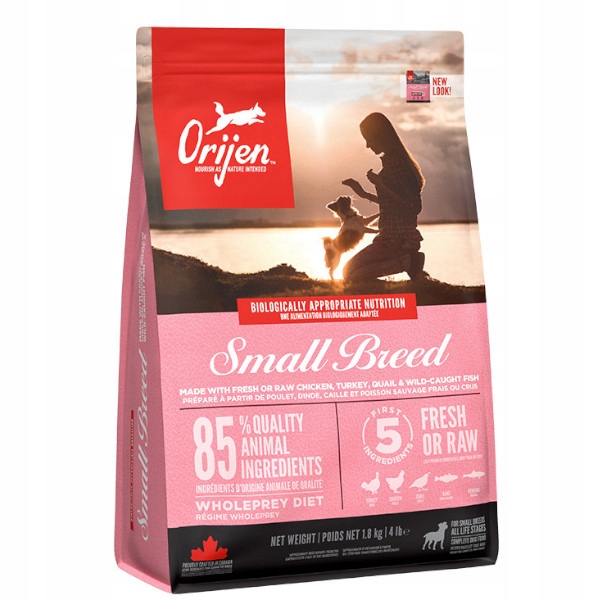 Orijen Small Breed 1,8kg