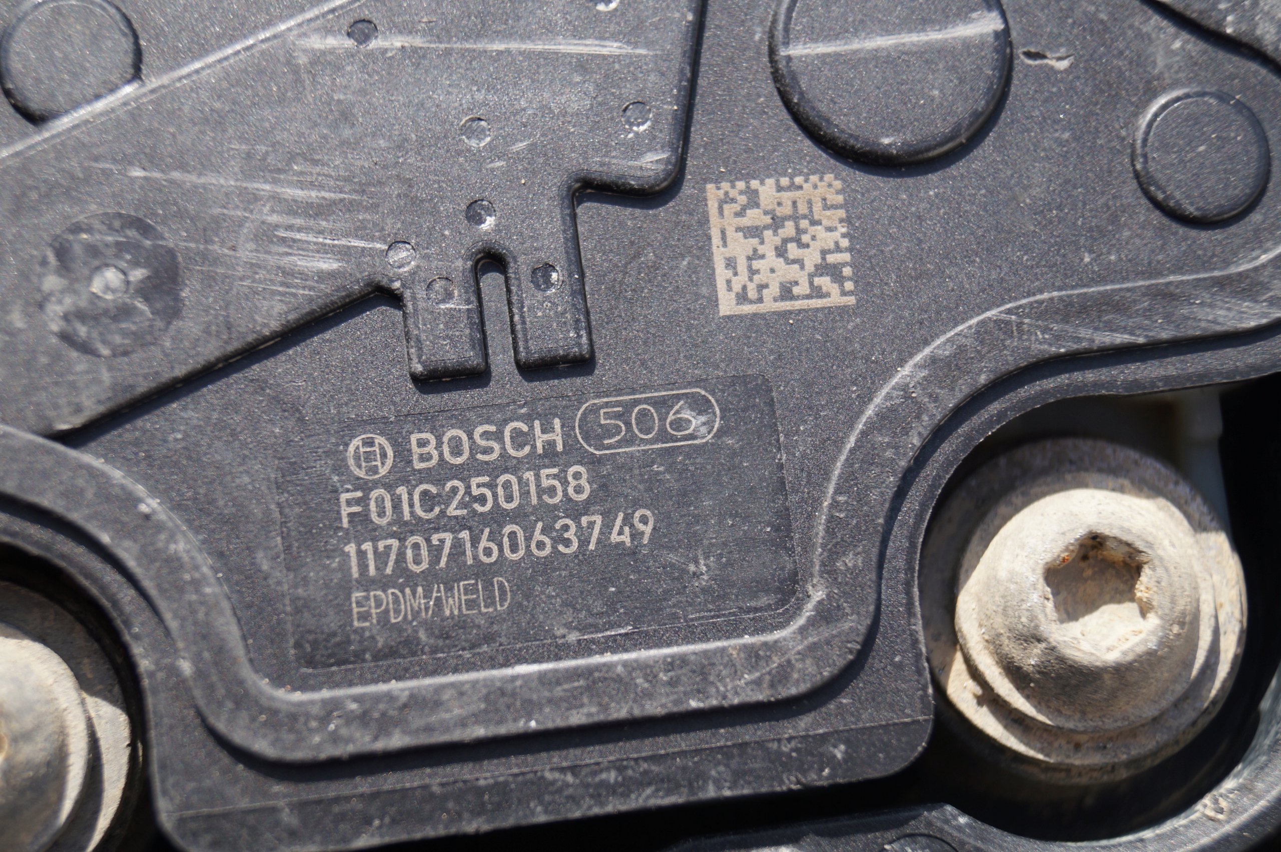serbatoio Pompa ADBLUE RENAULT MASTER OPEL MOVANO 172A22038R 0444040014