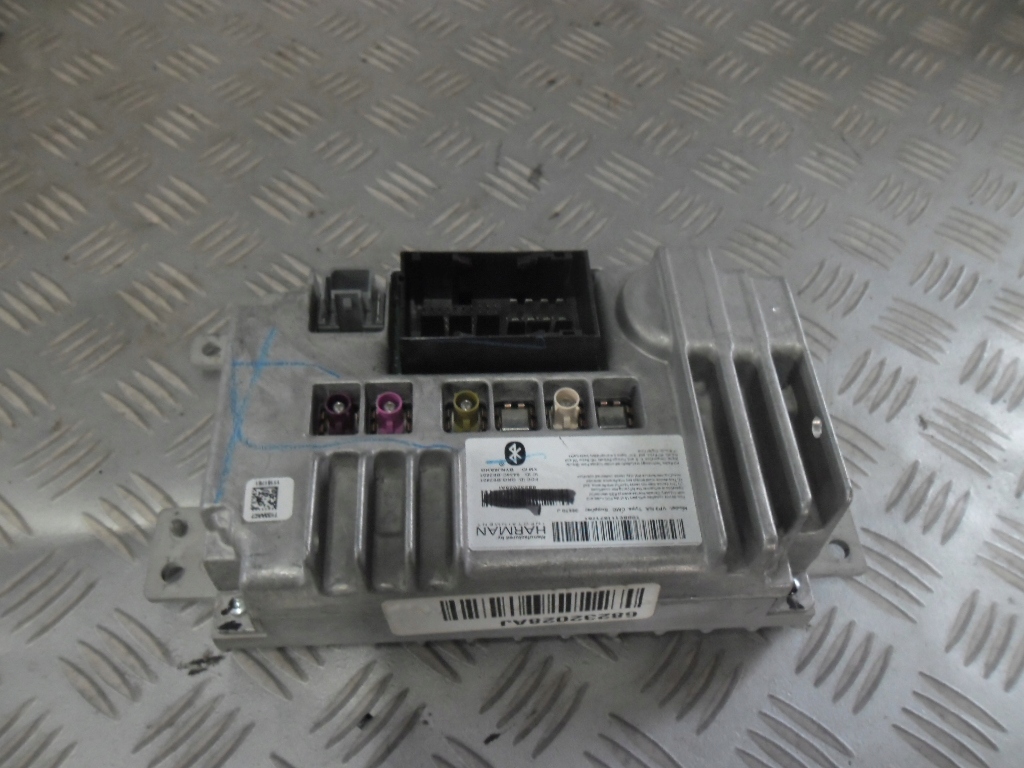 CHRYSLER PACIFICA 2 II RADIO NAVI HARMAN GPS