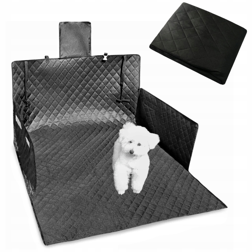 Povlak na podložku pro psa do auta na sedadlo Velký 180x103 cm Voděodolný