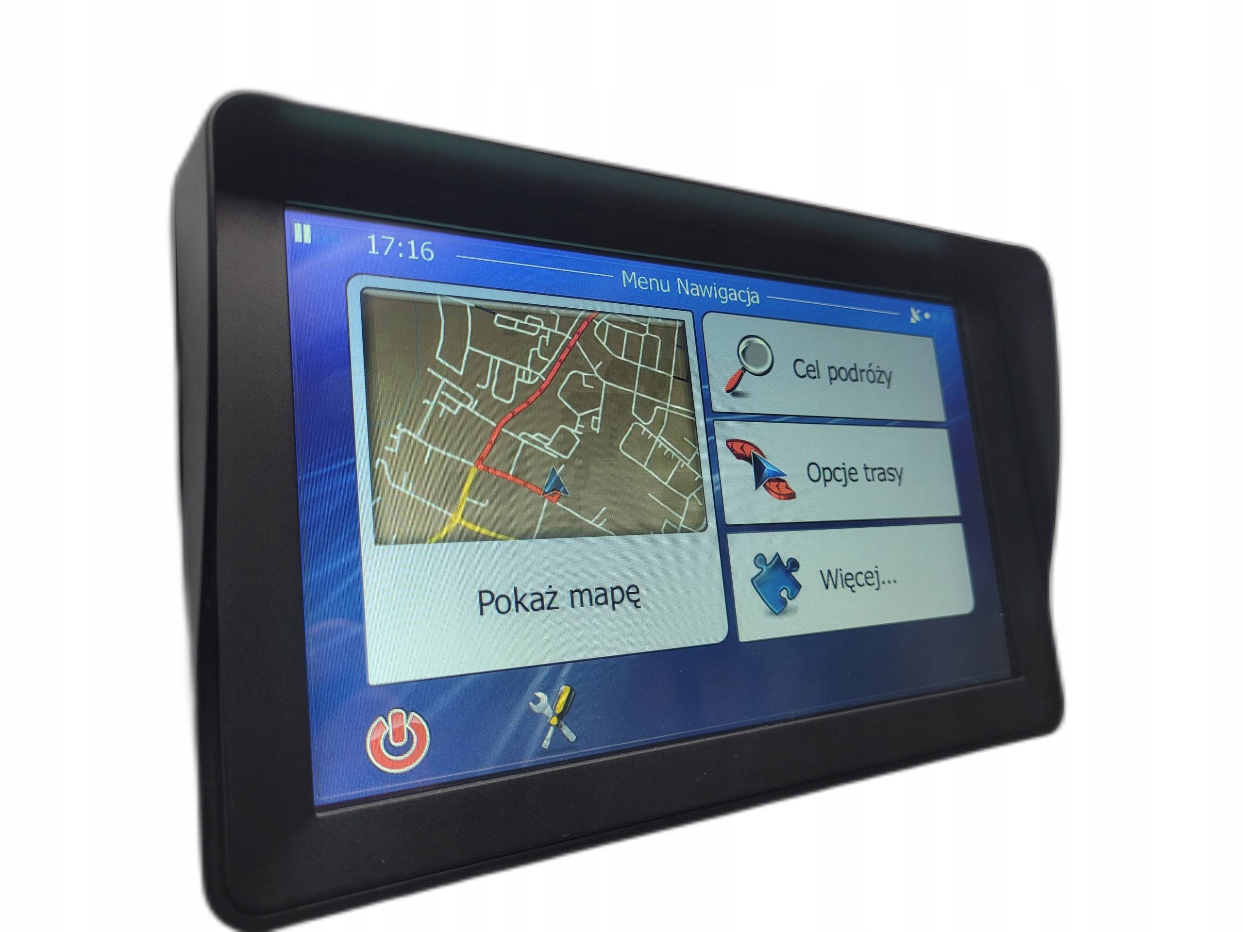 Планшет Android GPS навигация 7 