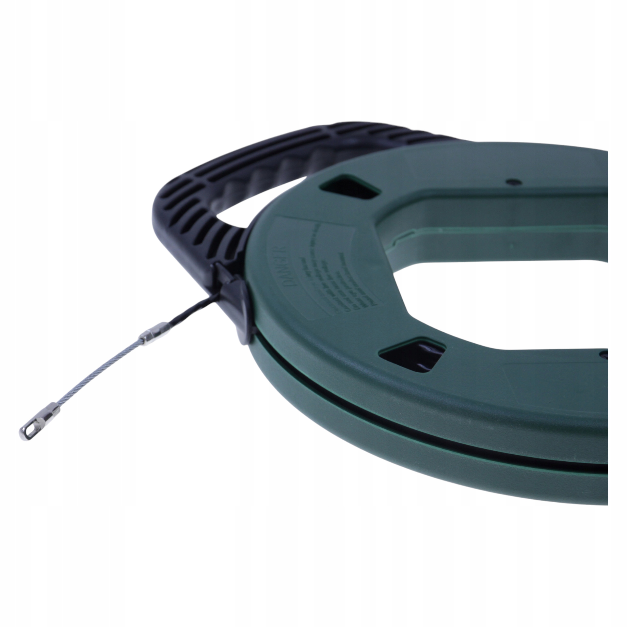 LINKA POLIESTROWA DO PRZECIĄGANIA PRZEWODÓW STALKA w kasecie LPK30 4mm/ 30m Rodzaj inny