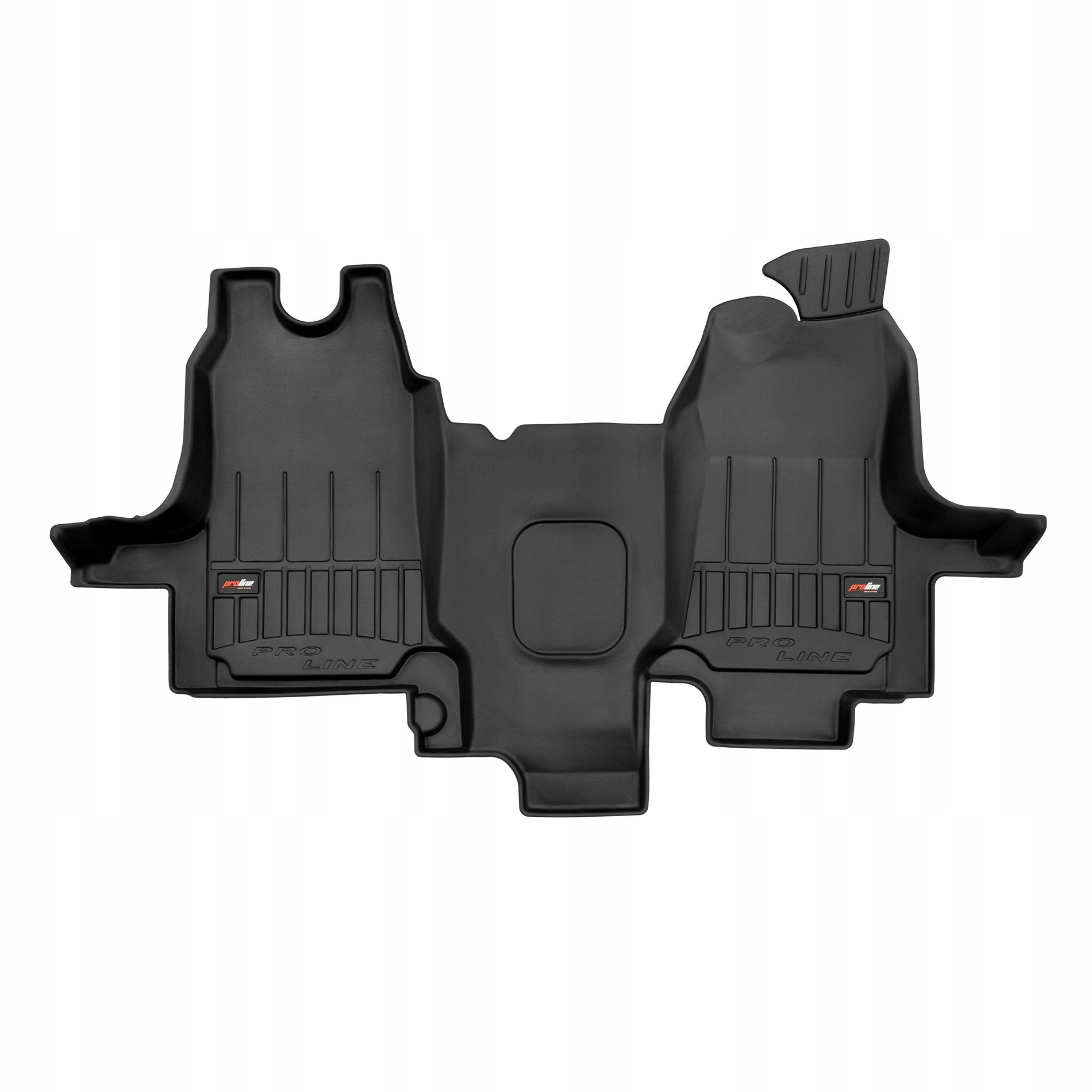 Frogum 3D gumové rohože pre Ford Transit V 2000-2013