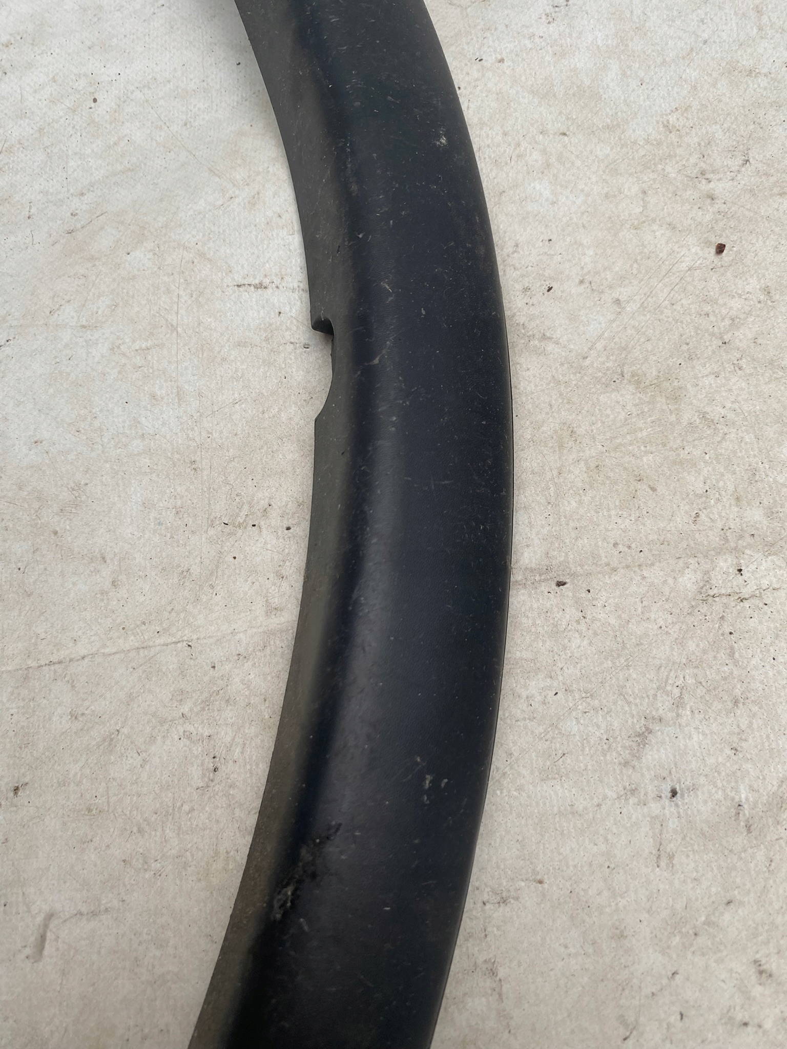 MITSUBISHI OUTLANDER III 3 12-22 moulding cap right front