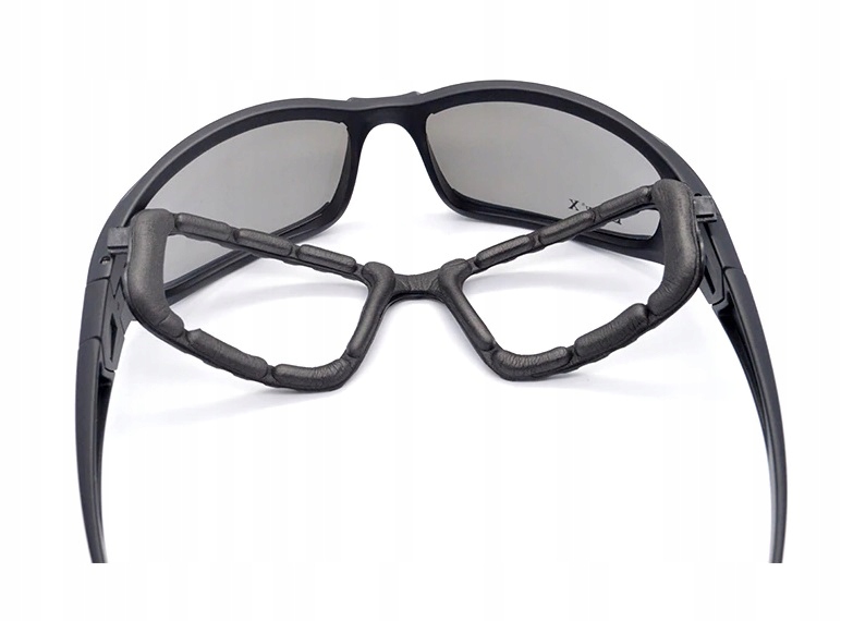 OKULARY POLARYZACYJNE PRZECIWSŁONECZNE TAKTYCZNE SPORTOWE ROWEROWE DAISY X7 Typ ochrony brak informacji