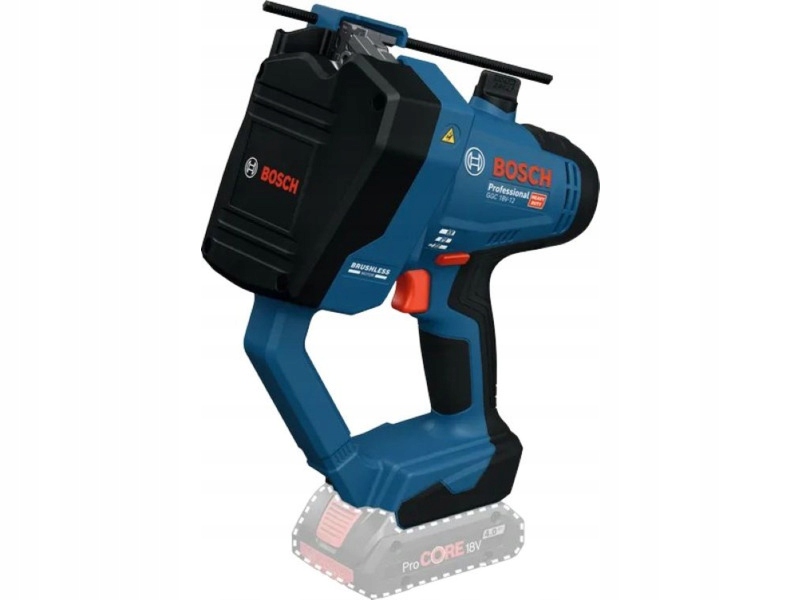 Obcinak do prętów gwintowanych Bosch Professional Ggc 18V-12 06019M8000