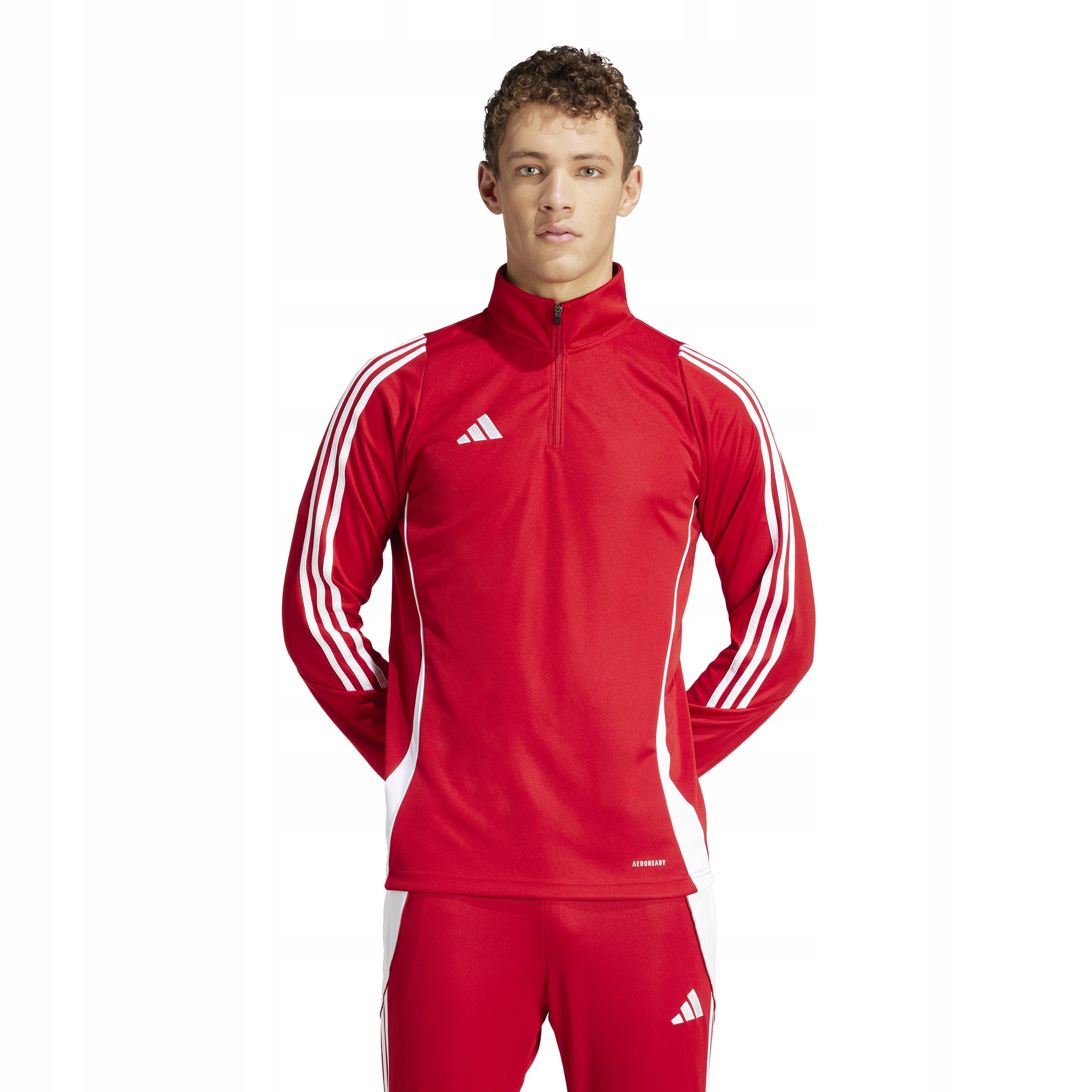 mikina adidas Tiro 24 Training IS1045 S