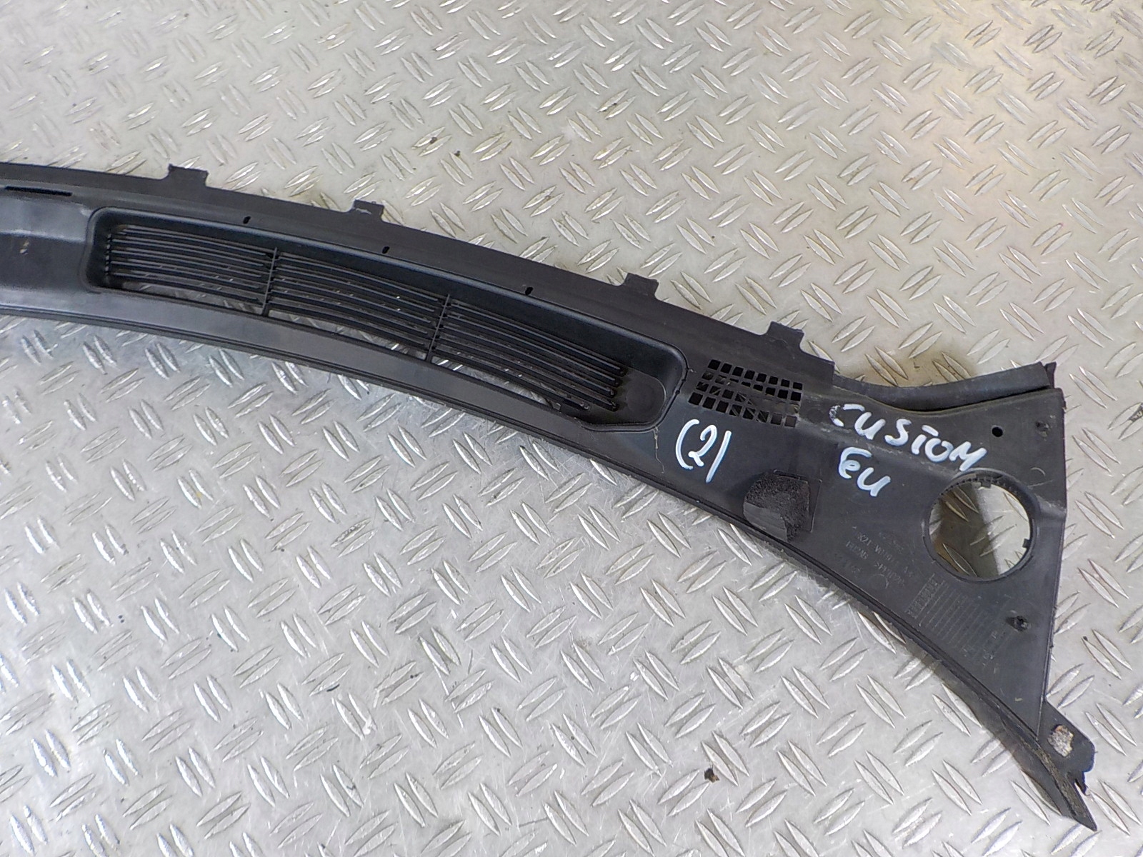 FORD TRANSIT CUSTOM 12- PODSZYBIE GÓRNE Typ samochodu Samochody dostawcze