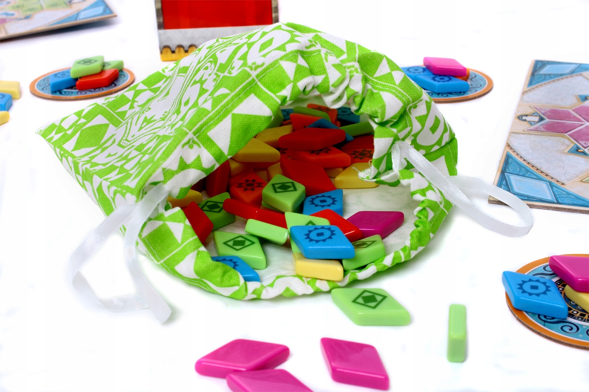 PL AZUL Letni Pawilon - GrA PLanszoWA LACERTA Nazwa Azul. Letni pawilon