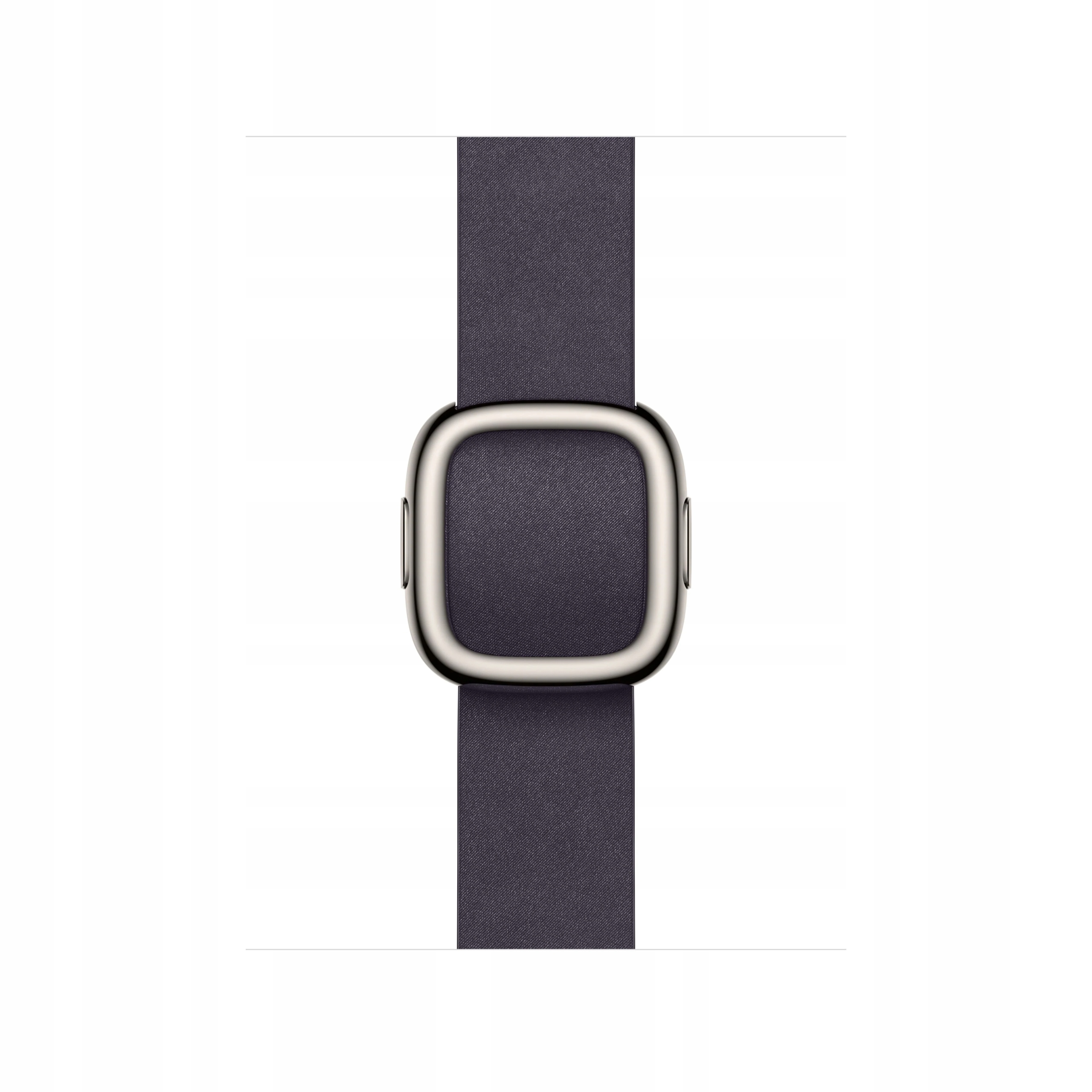 Řemínek Apple Watch 42 mm půlnočně fialový, střední