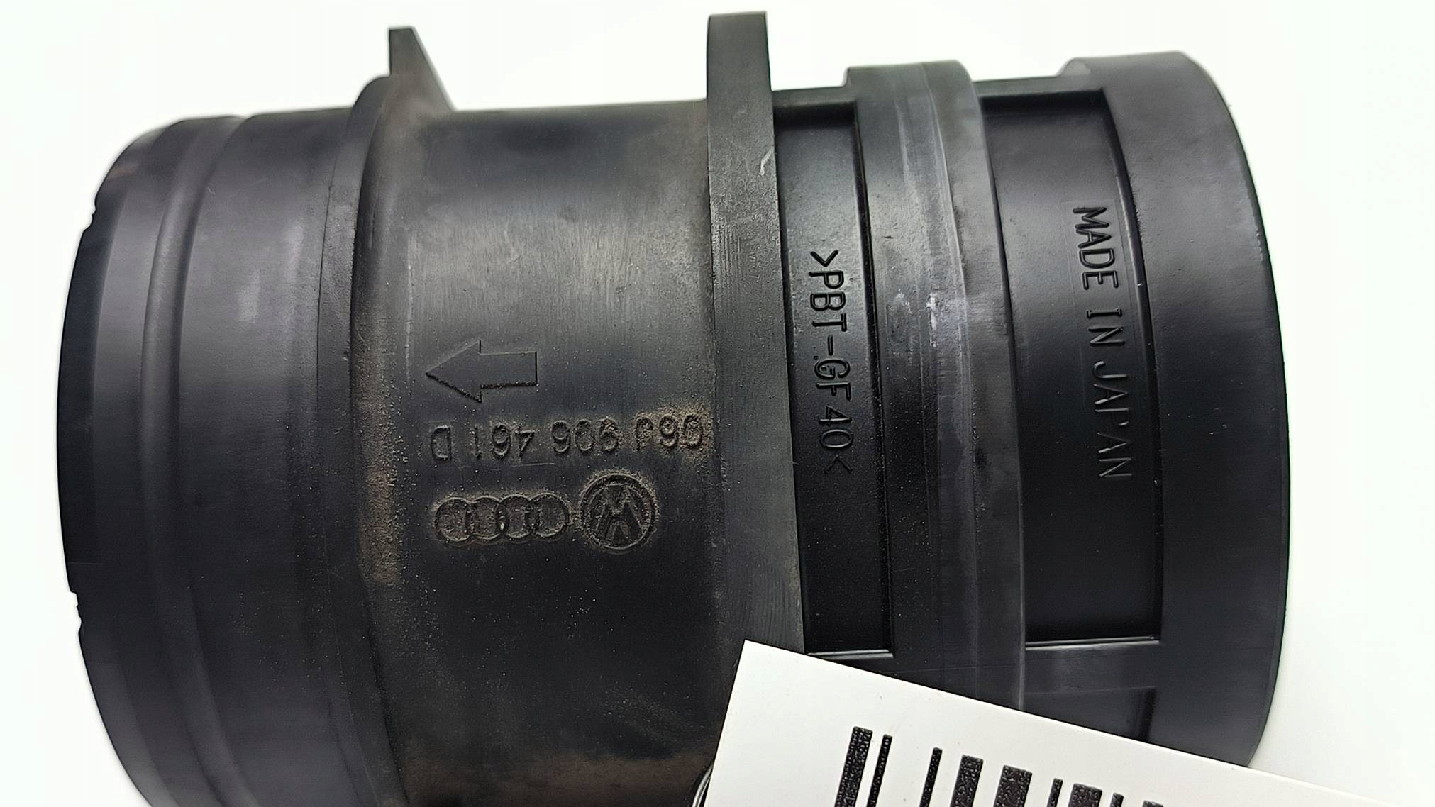 débimètre 06J906461D AUDI Q7 et 4L LIFT