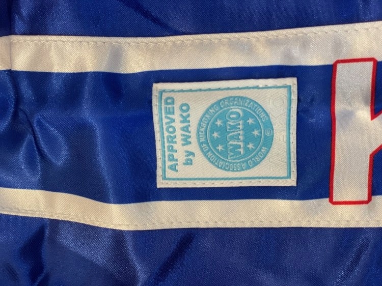 SPODNIE SPORTOWE DŁUGIE SKBP-100W NIEBIESKIE ROZMIAR M Rozmiar M