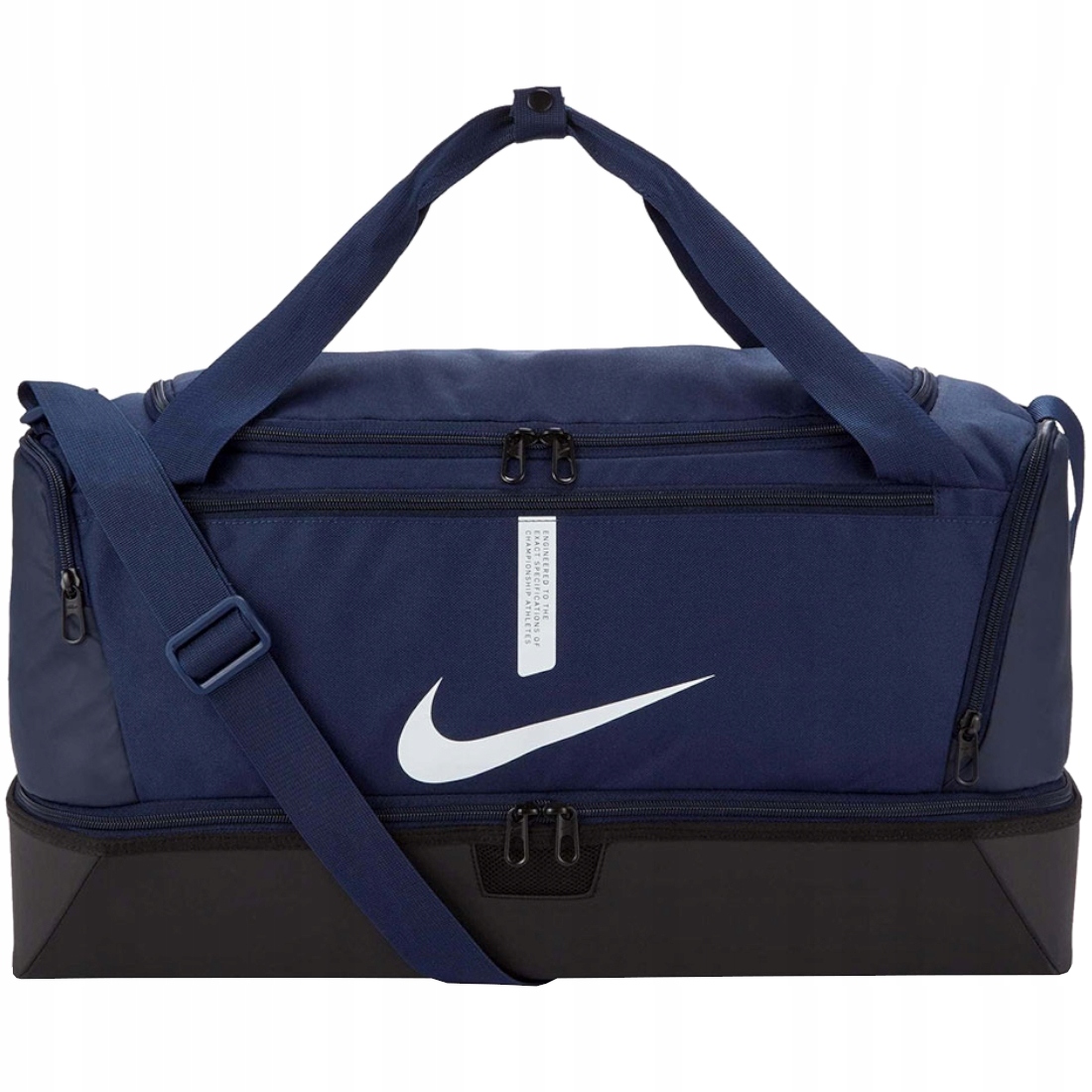 Nike Academy Team M [uni] Unisexová taška Polyester Tmavě modrá