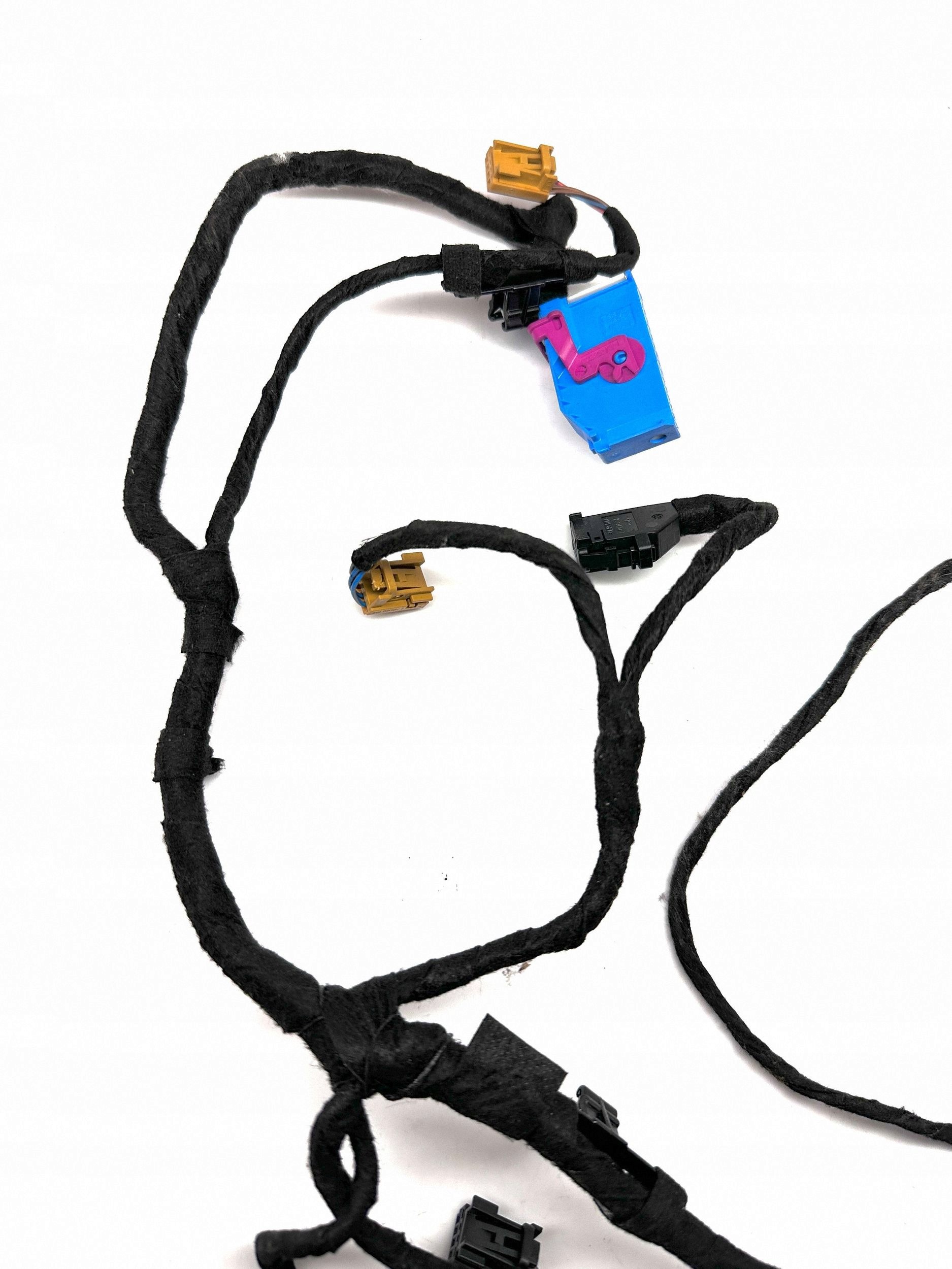 AUDI A5 S5 8T 8F bundle wiring PRZEDNICH door COUPE 8T0971035C