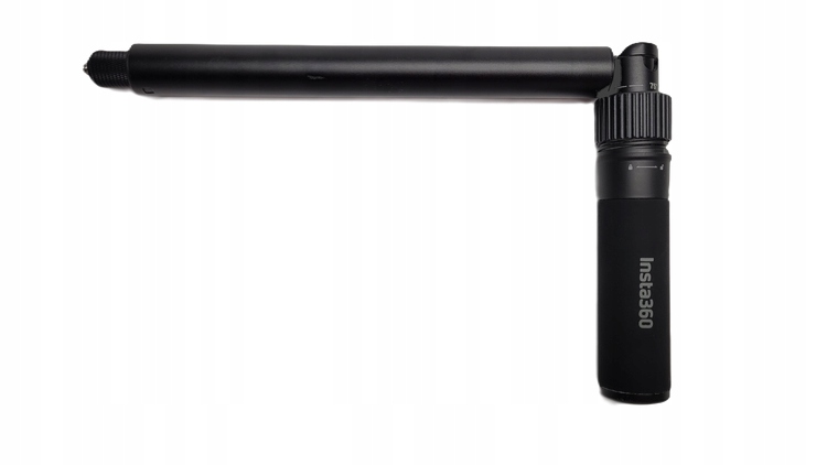 Selfie tyč s otočnou hlavou Insta360 Bullet Time Selfie Stick 2.0 120cm