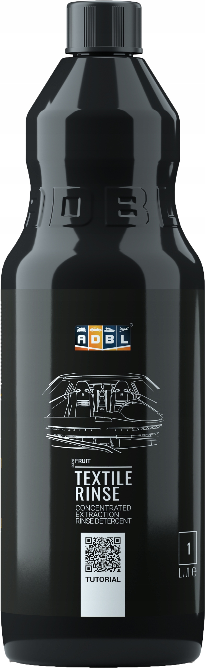 ADBL Zestaw Kosmetykow do auta DETAILINGU startowy Marka ADBL