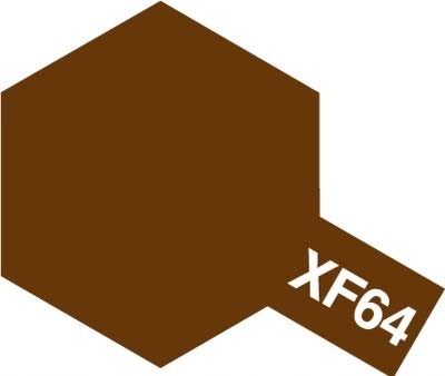 

XF-64 Red Brown akryl 23ml Tamiya 81364