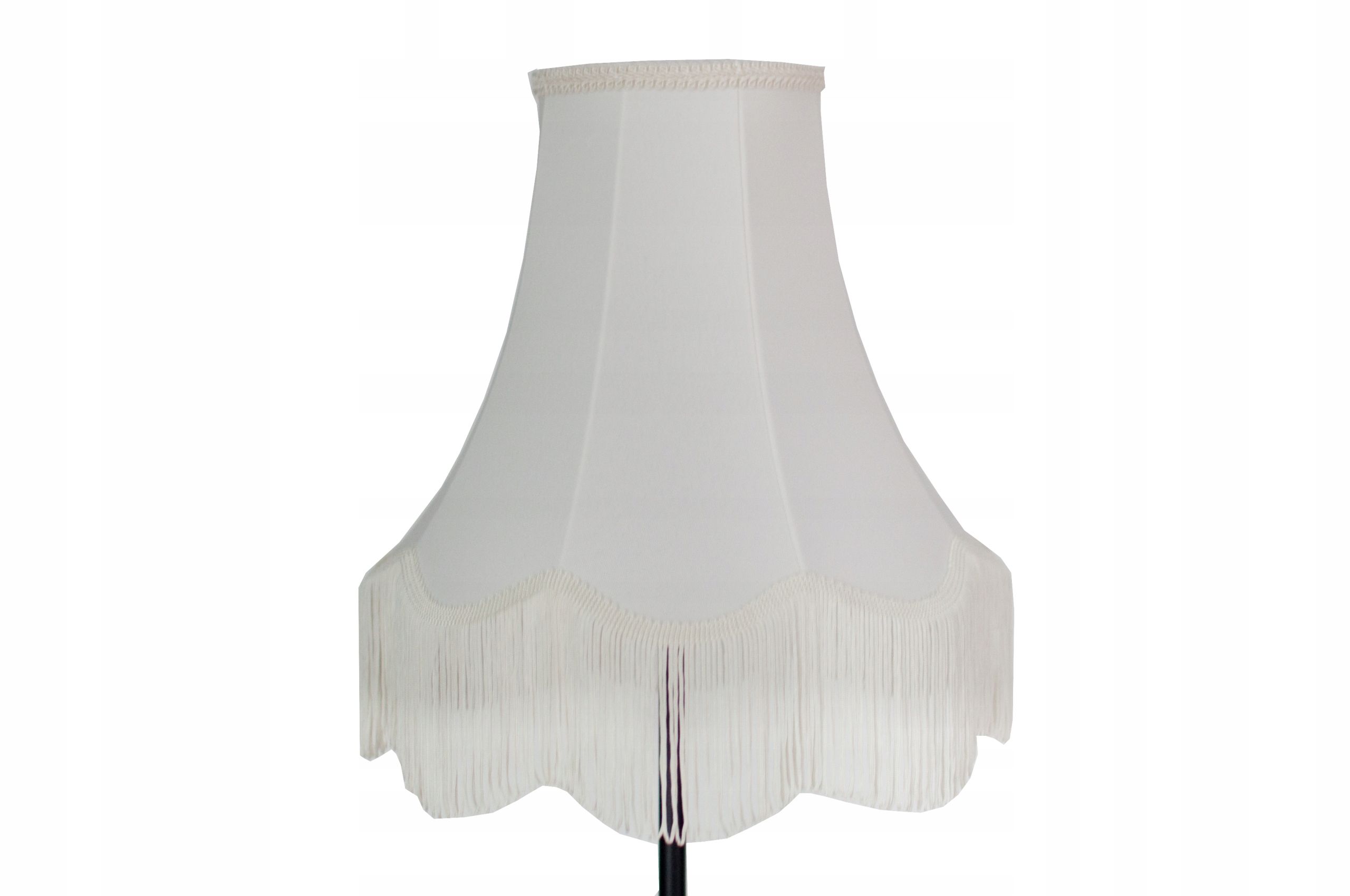 Abażur Klosz Na Lampkę. Premium Producent Biały