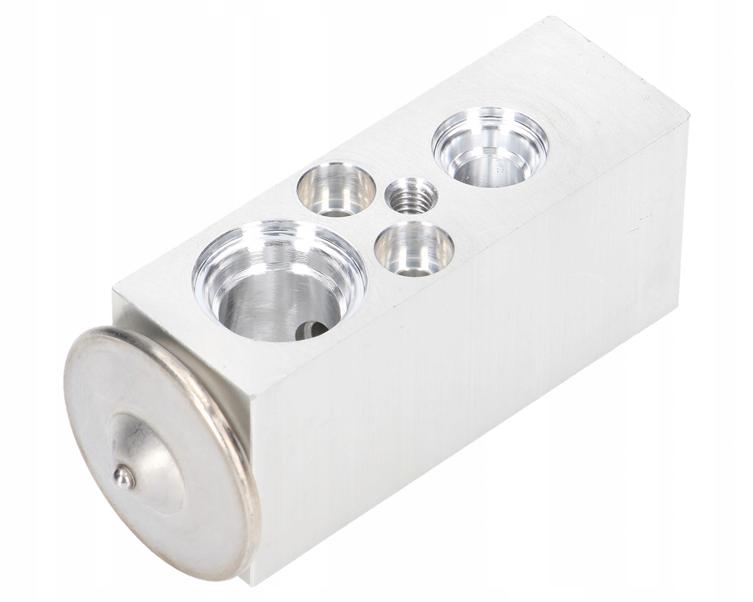 Expanzní ventil klimatizace Case New Holland Ford 81874718