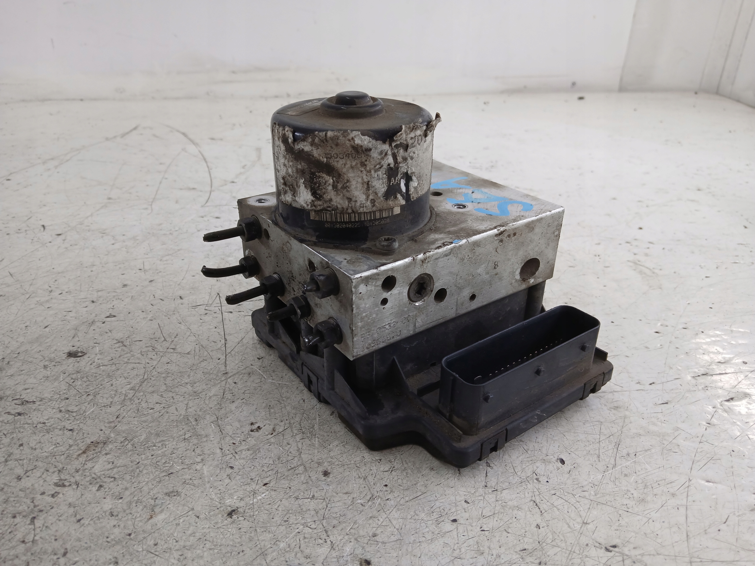 VW SHARAN e FORD GALAXY MK1 Servofreno ABS 7M3907379B