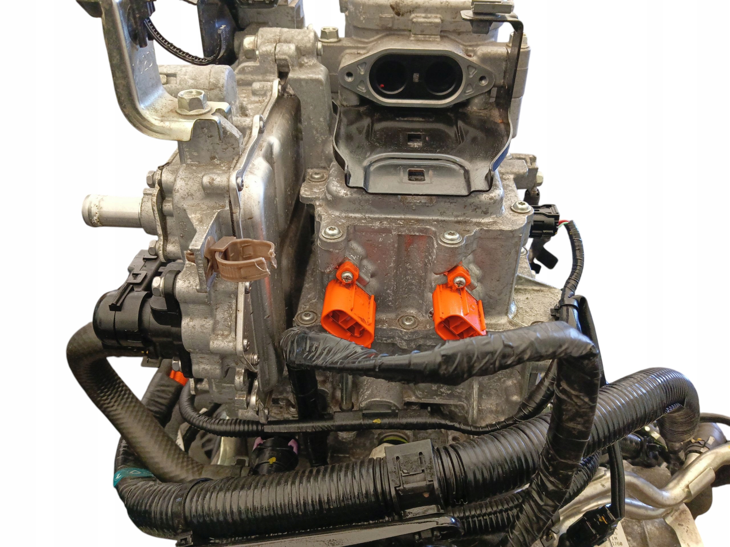 engine electrical MAZDA MX-30 35.5 kWh 145KM MH01 11 TYS