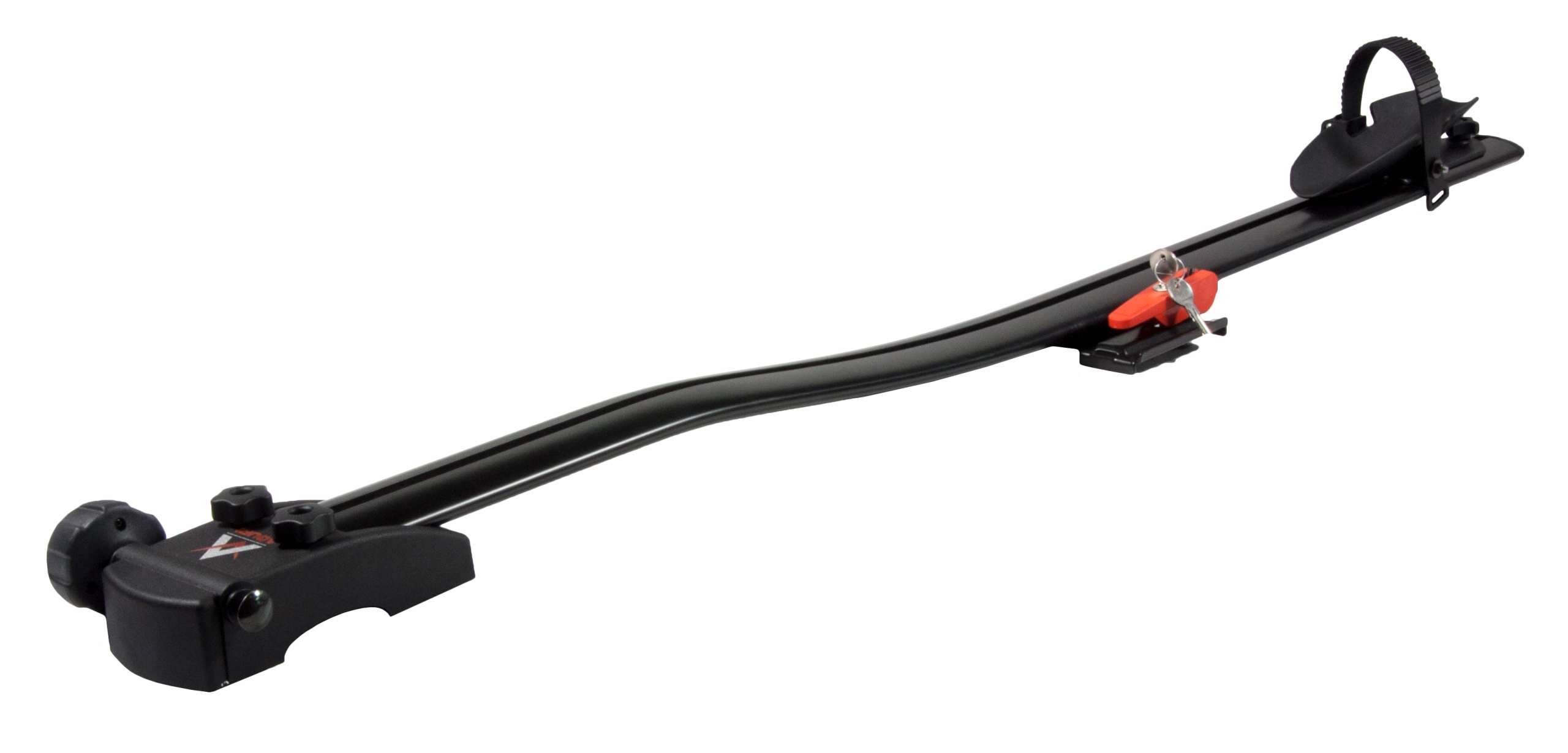 Držiak na strechu na bicykel Aguri Marathon Basic Black