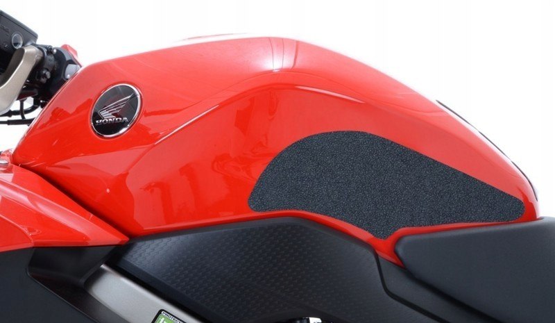 TANKPAD R & G HONDA VFR800 14-BLACK