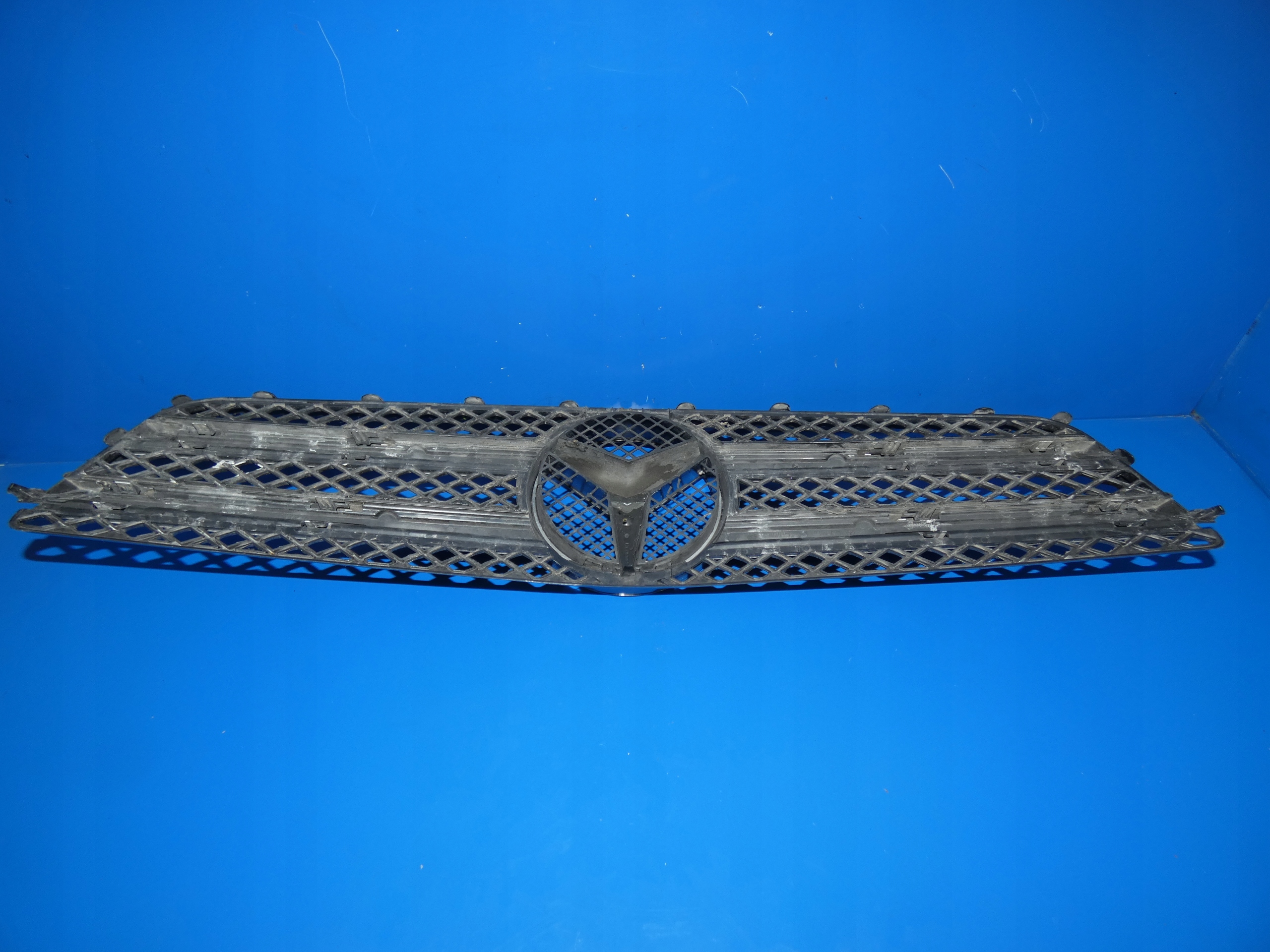 MERCEDES E W207 Grill Grill der Stoßstange