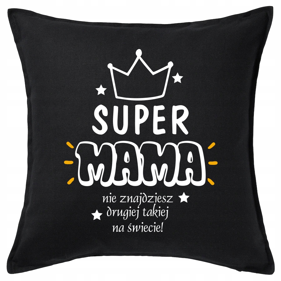 

Dla Mamy Mama Dzień Matki poduszka