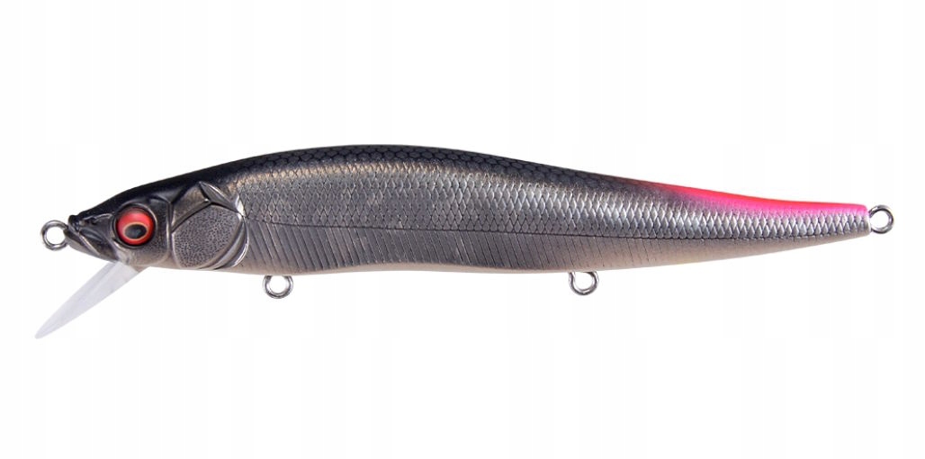 Megabass Great Hunting GH95 #11 Frozen Black Pt 95mm 11g Wobler 52956