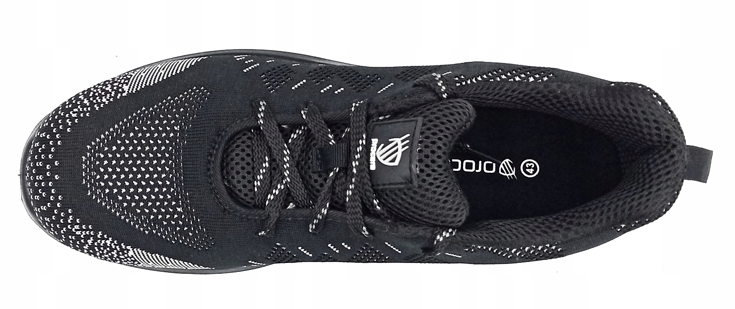 BUTY ROBOCZE SPORTOWE ODDYCHAJĄCE BEZ PODNOSKA 42 EAN (GTIN) 5908274511411
