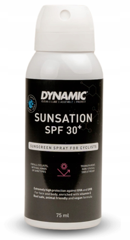 Dynamický opalovací krém Sunsation Spf 30 75 Ml