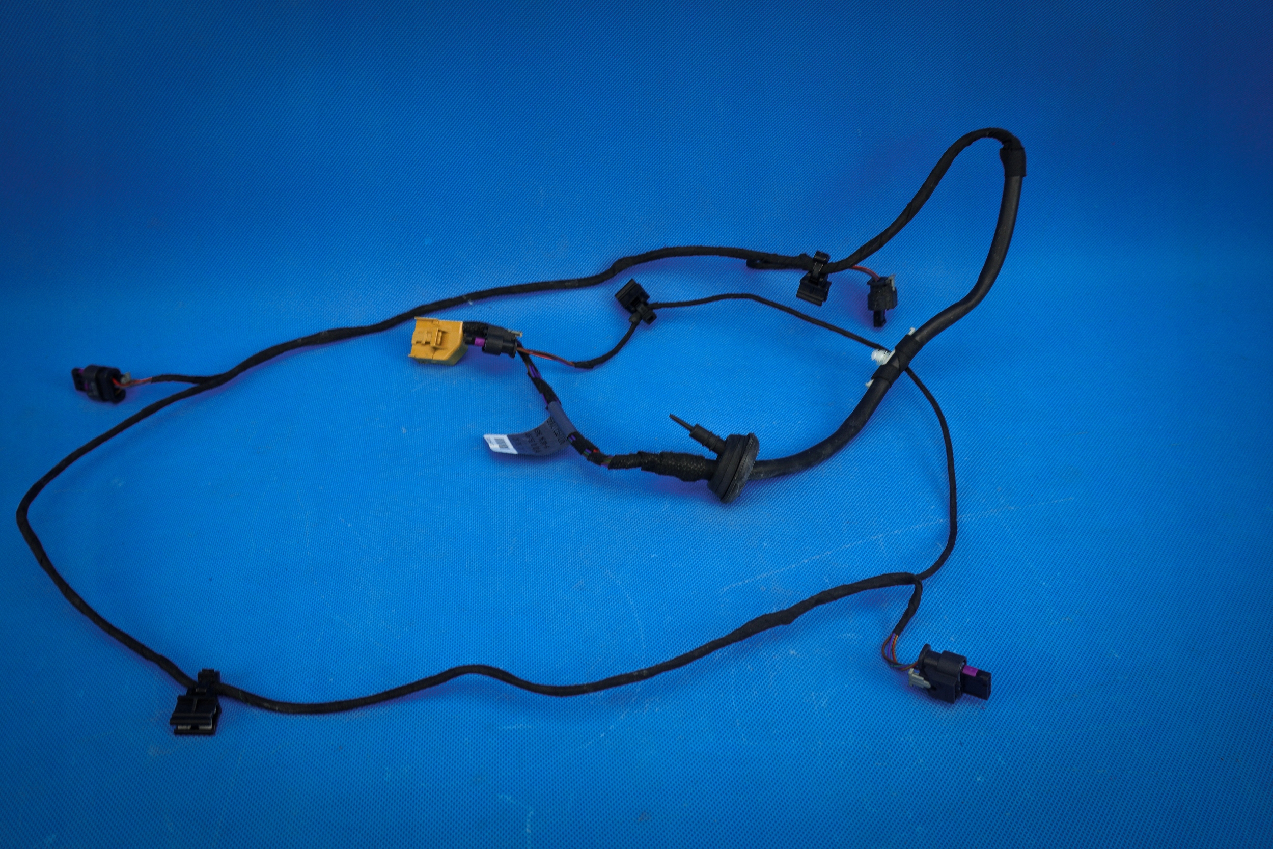 bundle electrical of a bumper rear part A5 8T 8K0971104AF