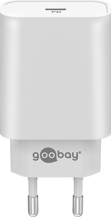 

Ładowarka sieciowa Usb-c Pd 45 W biały