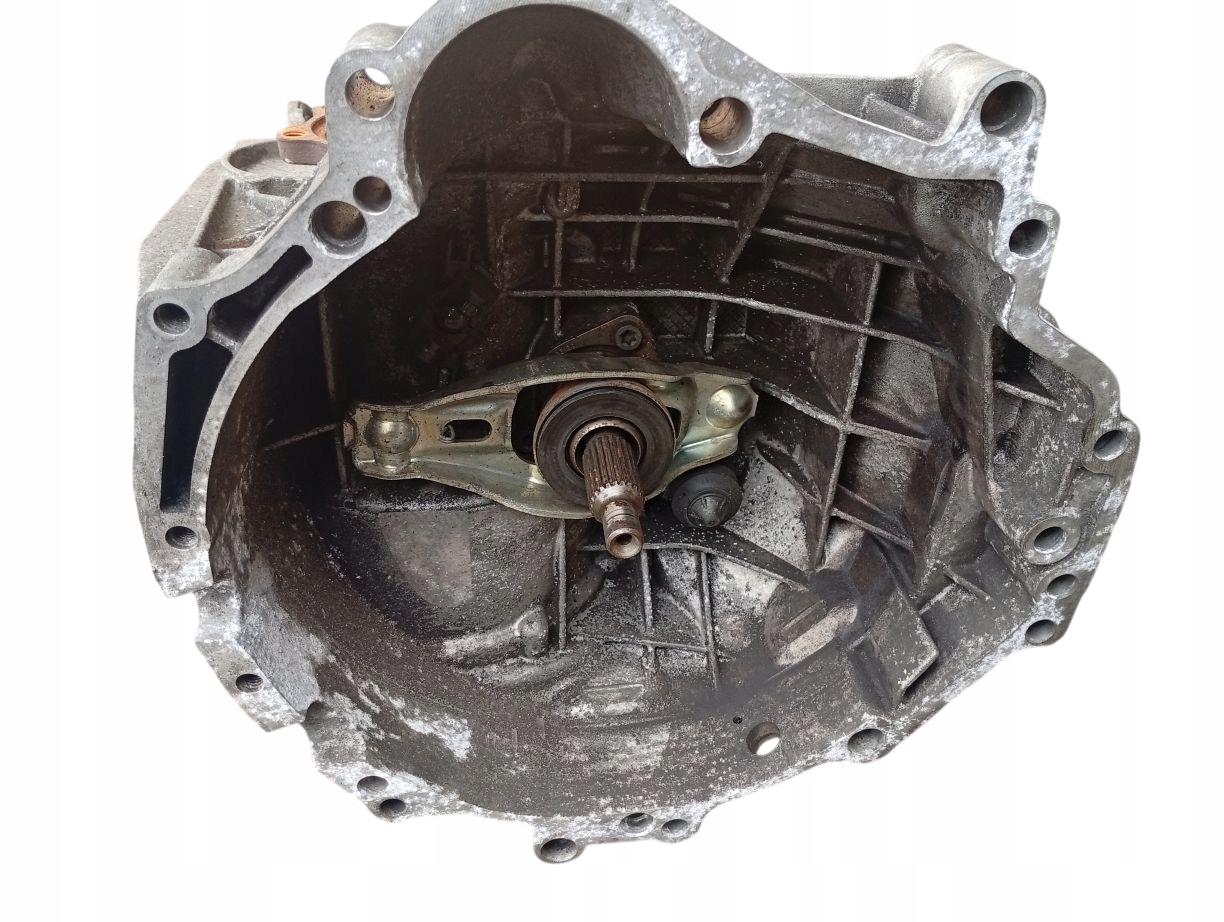 Převodovka AUDI A4 B7 2.0 TDI HCF