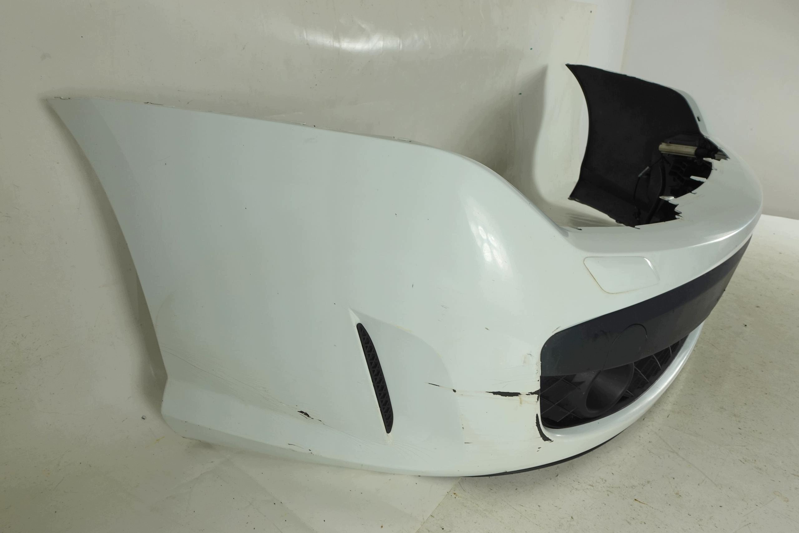 bumper front front RENAULT LAGUNA 3 III GT washers 620100529R