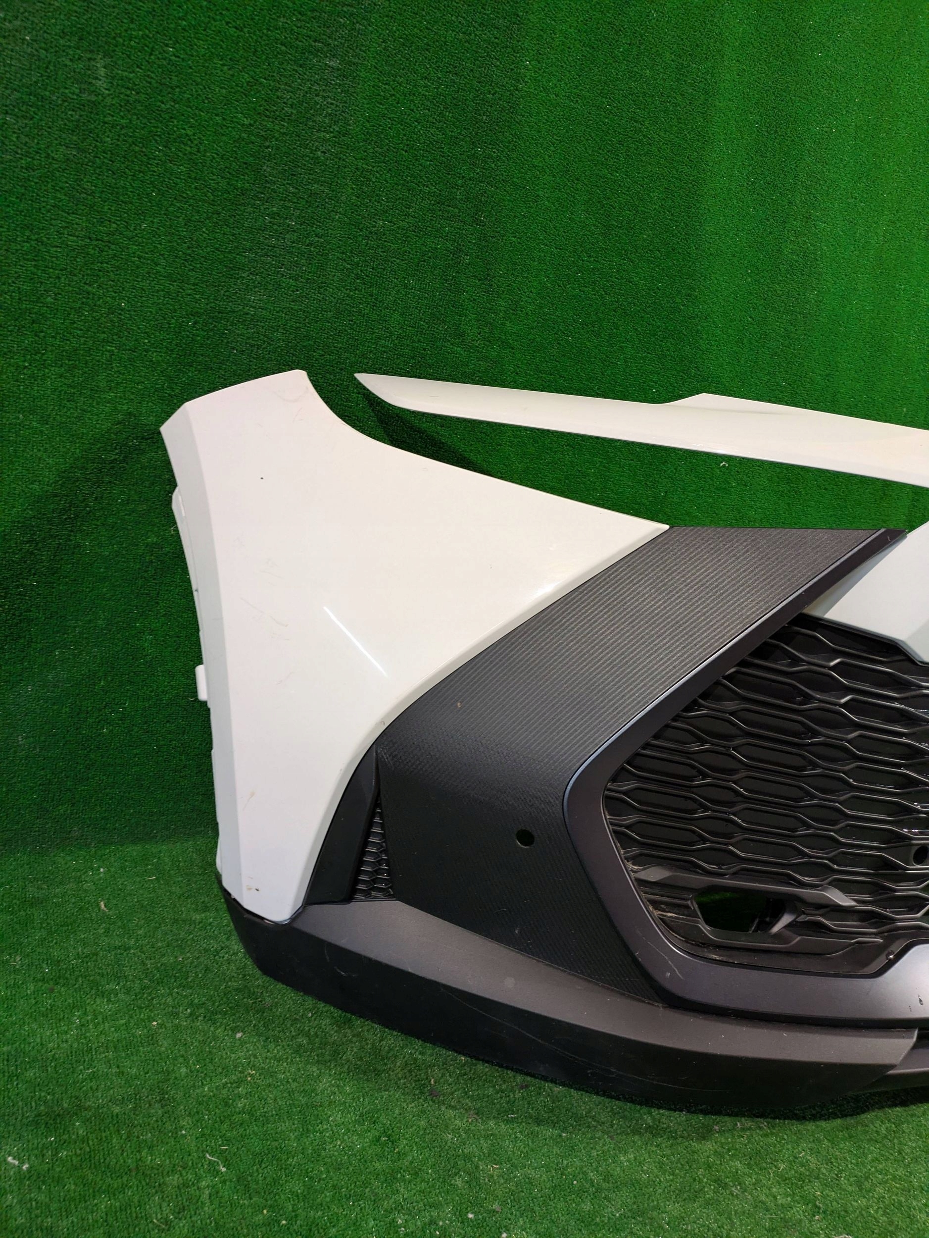 front bumper front TOYOTA C-HR CHR II 23- NR.7045