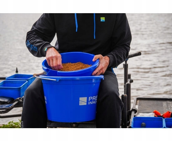 Wiaderko z Miską Preston Bucket Set 25L Kod producenta P0220190