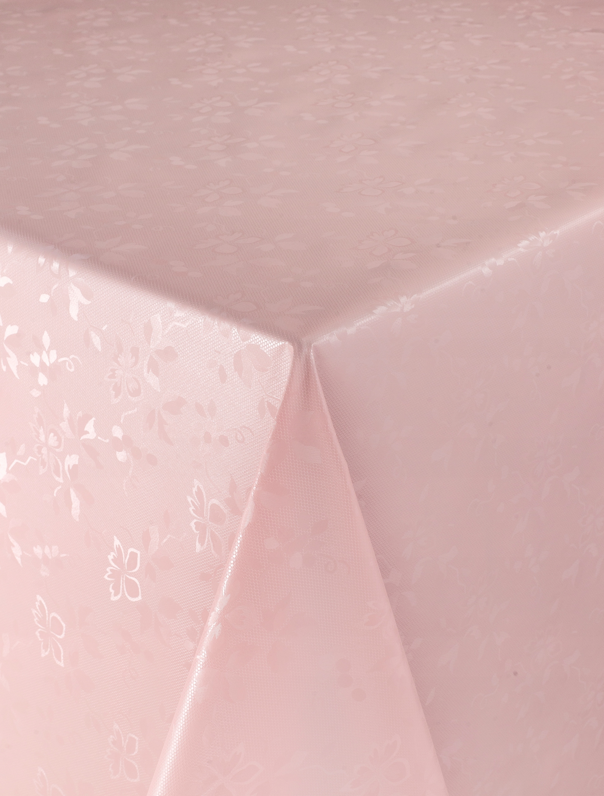 

Obrus Różowa Cerata Róż Gruba , Na Metry Wymiar